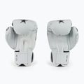 Bokso pirštinės YOKKAO Lettering Boxing white 3