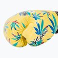 Vyriškos bokso pirštinės YOKKAO Wax yellow 8