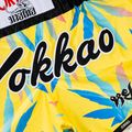 Vyriški treniruočių šortai YOKKAO Wax CarbonFit yellow 3