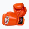 Vyriškos bokso pirštinės YOKKAO Matrix orange ibis 7