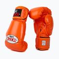 Vyriškos bokso pirštinės YOKKAO Matrix orange ibis 8