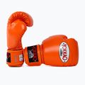 Vyriškos bokso pirštinės YOKKAO Matrix orange ibis 9