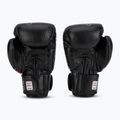 Vyriškos bokso pirštinės YOKKAO Flames black 3
