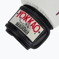 Vyriškos bokso pirštinės YOKKAO East Club white 6