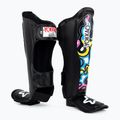 Blauzdų ir pėdų apsaugos Yokkao Flames black 3