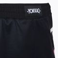 Vyriški treniruočių šortai YOKKAO Flames Workout black 4