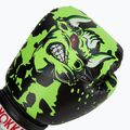 Vyriškos bokso pirštinės YOKKAO Angry Bull black 5