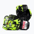 Vyriškos bokso pirštinės YOKKAO Angry Bull black 7