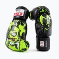 Vyriškos bokso pirštinės YOKKAO Angry Bull black 8