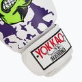 Vyriškos bokso pirštinės YOKKAO Angry Bull white 6