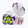 Vyriškos bokso pirštinės YOKKAO Angry Bull white 7