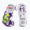 Vyriškos bokso pirštinės YOKKAO Angry Bull white 8