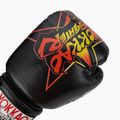 Vyriškos bokso pirštinės YOKKAO Fighter KO black 5