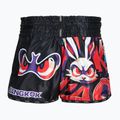 Vyriški treniruočių šortai YOKKAO Angry Rabbit Muay Thai black 2