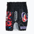 Vyriški treniruočių šortai YOKKAO Angry Rabbit Muay Thai black 3