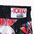 Vyriški treniruočių šortai YOKKAO Angry Rabbit Muay Thai black 4