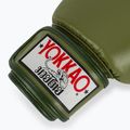 Bokso pirštinės YOKKAO Late Show Boxing olive 6