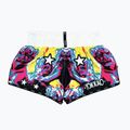 Vyriški treniruočių šortai YOKKAO Tiger Family Muay Thai white 2