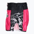 Vyriški treniruočių šortai YOKKAO Original Muay Thai magenta 3