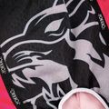 Vyriški treniruočių šortai YOKKAO Original Muay Thai magenta 6