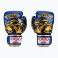 Bokso pirštinės YOKKAO Original Boxing Gloves electric blue 2