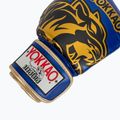 Bokso pirštinės YOKKAO Original Boxing Gloves electric blue 6