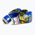 Bokso pirštinės YOKKAO Original Boxing Gloves electric blue 5