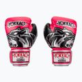 Bokso pirštinės YOKKAO Original Boxing Gloves fuchsia 2