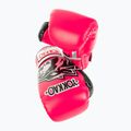 Bokso pirštinės YOKKAO Original Boxing Gloves fuchsia 5