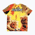 Vyriški treniruočių marškinėliai YOKKAO Tiger Family Muay Thai Workout Tee gold 2