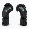 Bokso pirštinės YOKKAO Khalifa Kush Boxing black 4