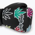 Bokso pirštinės YOKKAO Khalifa Kush Boxing black 5