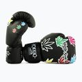 Bokso pirštinės YOKKAO Khalifa Kush Boxing black 4