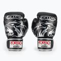Bokso pirštinės YOKKAO Original Boxing Gloves absolute black 2