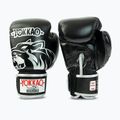 Bokso pirštinės YOKKAO Original Boxing Gloves absolute black