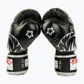 Bokso pirštinės YOKKAO Original Boxing Gloves absolute black 3