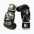 Bokso pirštinės YOKKAO Original Boxing Gloves absolute black 4