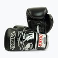 Bokso pirštinės YOKKAO Original Boxing Gloves absolute black 6