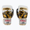 Bokso pirštinės YOKKAO Original Boxing Gloves absolute white 2