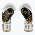 Bokso pirštinės YOKKAO Original Boxing Gloves absolute white 4