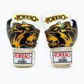 Bokso pirštinės YOKKAO Original Boxing Gloves absolute white