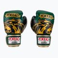 Bokso pirštinės YOKKAO Original Boxing Gloves forest green 2