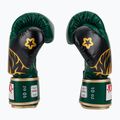 Bokso pirštinės YOKKAO Original Boxing Gloves forest green 4