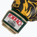 Bokso pirštinės YOKKAO Original Boxing Gloves forest green 6
