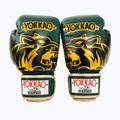Bokso pirštinės YOKKAO Original Boxing Gloves forest green 2