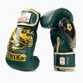 Bokso pirštinės YOKKAO Original Boxing Gloves forest green 3