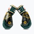 Bokso pirštinės YOKKAO Original Boxing Gloves forest green 6