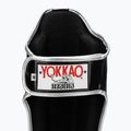Blauzdų ir pėdų apsaugos YOKKAO Original absolute black 7