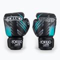 Bokso pirštinės YOKKAO Power Boxing black 2