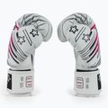 Bokso pirštinės YOKKAO Power Boxing white 4